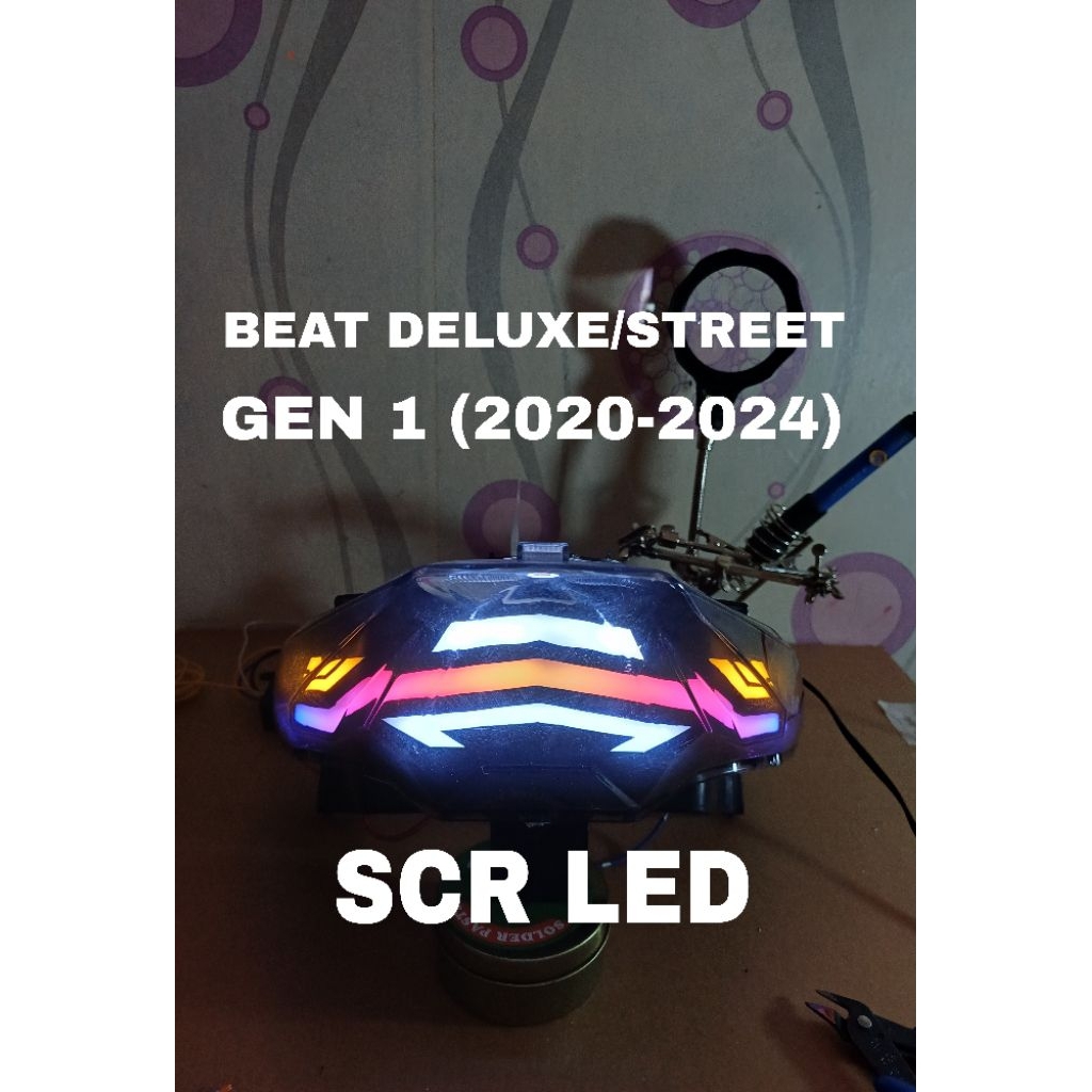 STOPLAMP LAZY BEAT DELUXE