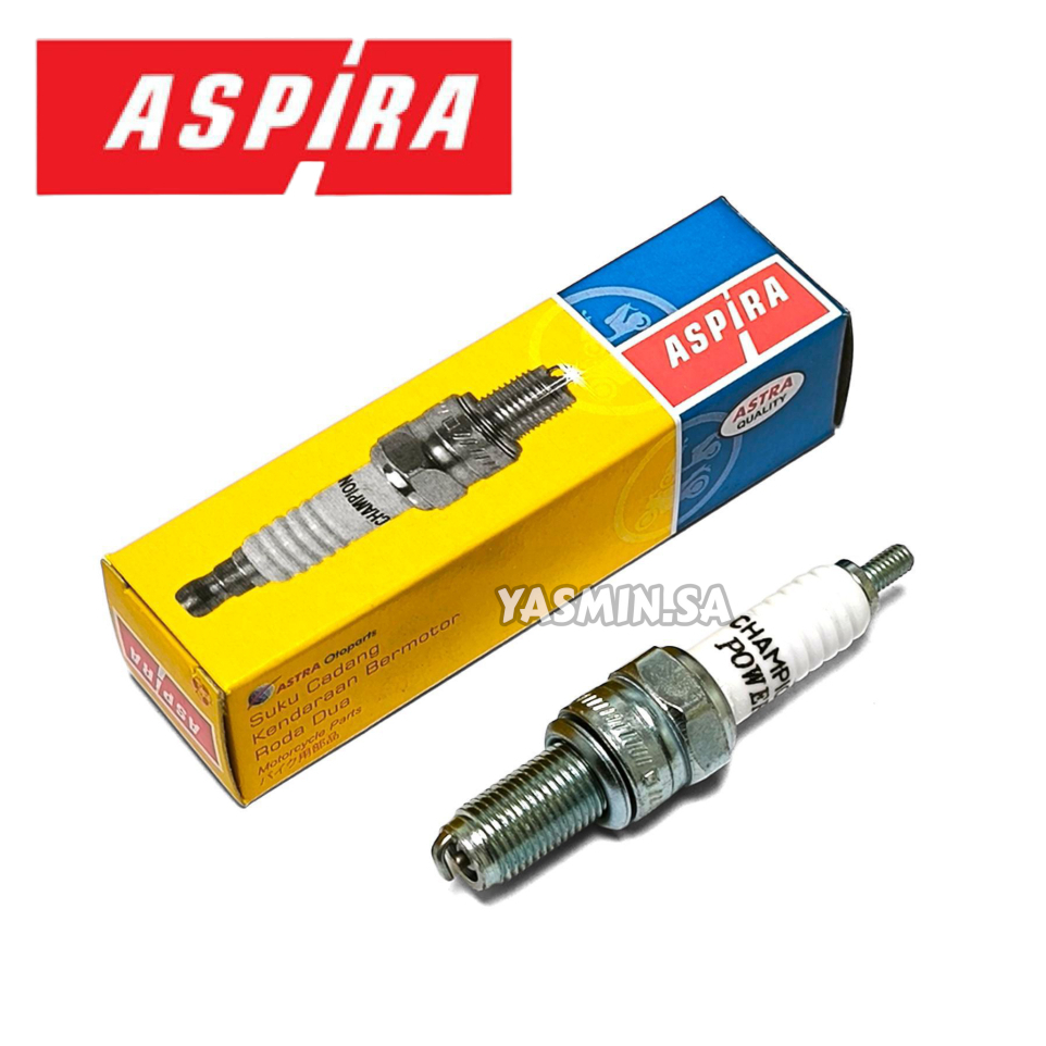 Busi Champion Aspira Beat Scoopy Spacy Vario 110 Karisma Supra X 125 Sonic Nmax Jupiter MX Satria FU