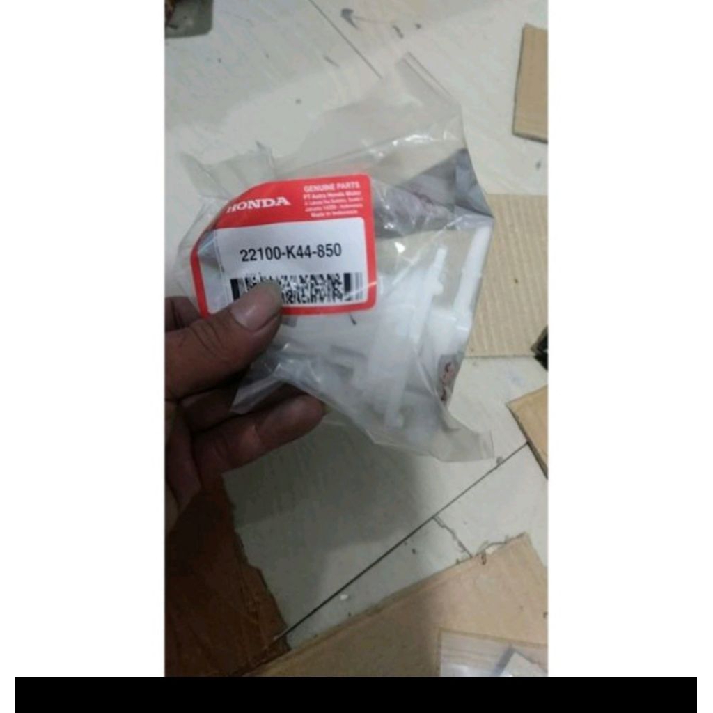 RUMAH FUEL PUMP K44 BEAT FI BEAT ESP ECO ORI PRODUK