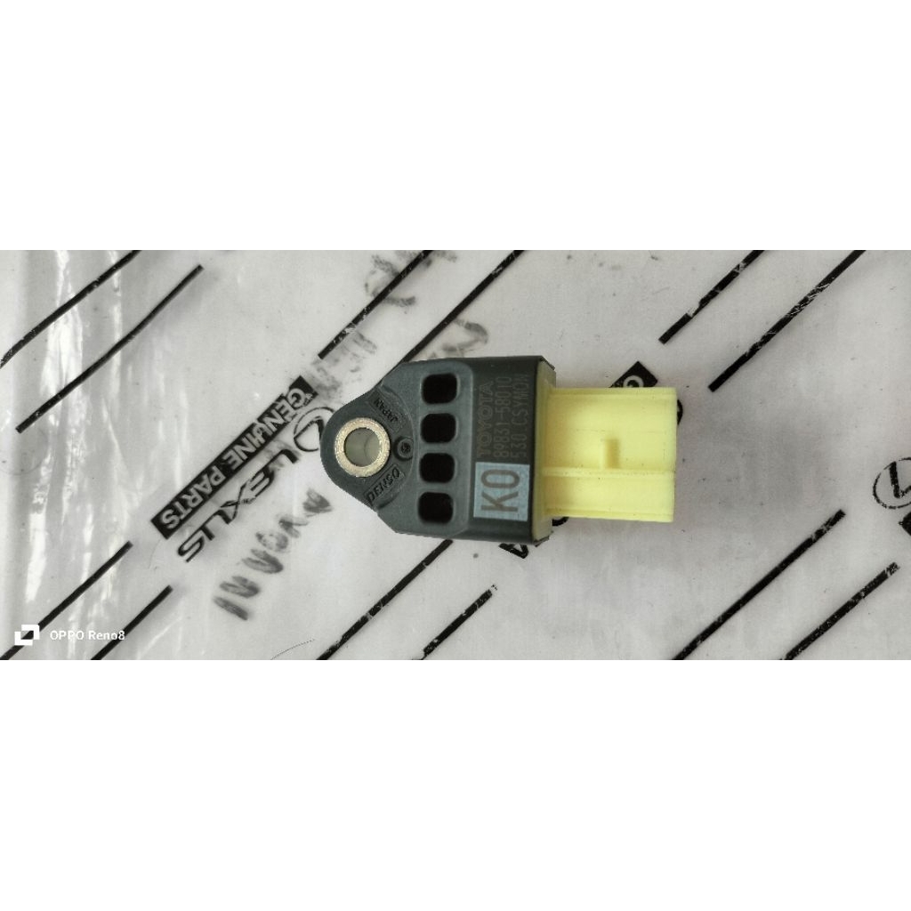 sensor air bag Alphard Vellfire original