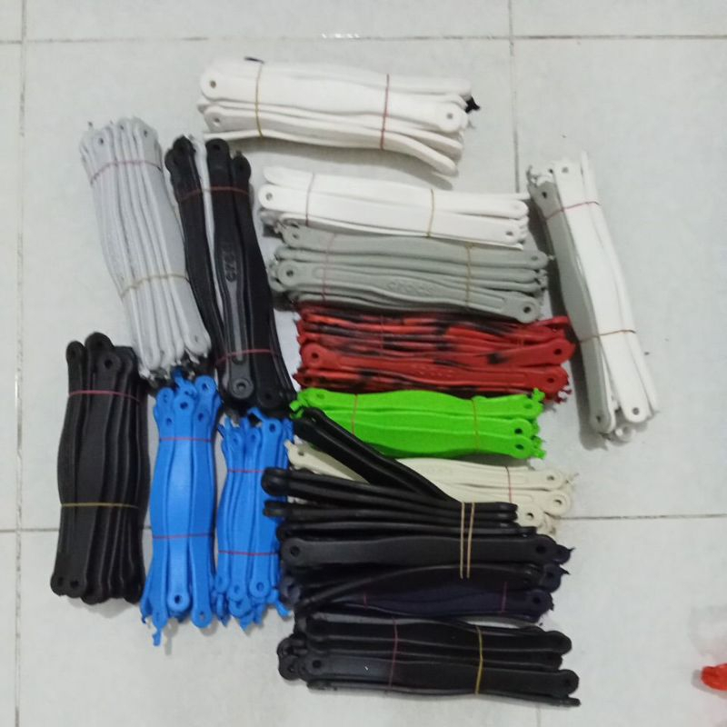 Tali Sandal Crocs Utuh Original 100%