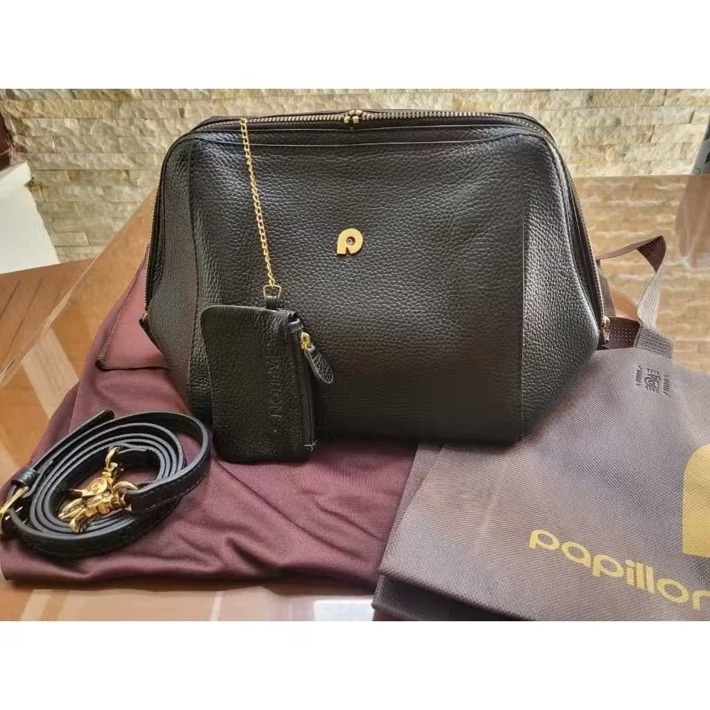 tas papillon preloved bekas