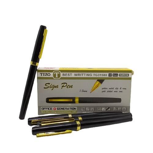 

Pulpen Tizo Sign Pen / Gel Sign Pen / Pulpen Tanda Tangan / TG31580