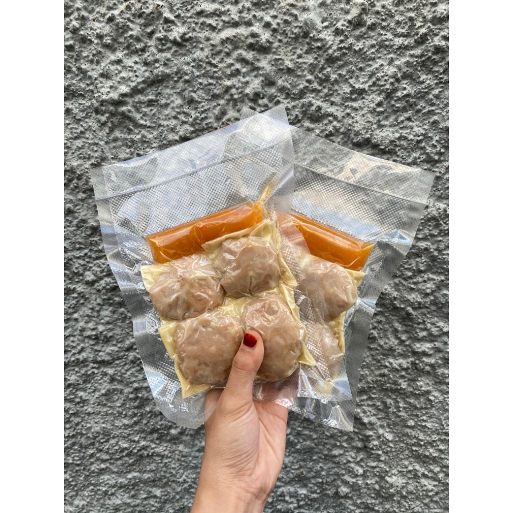 

Dimsum goreng keju lumer frozen