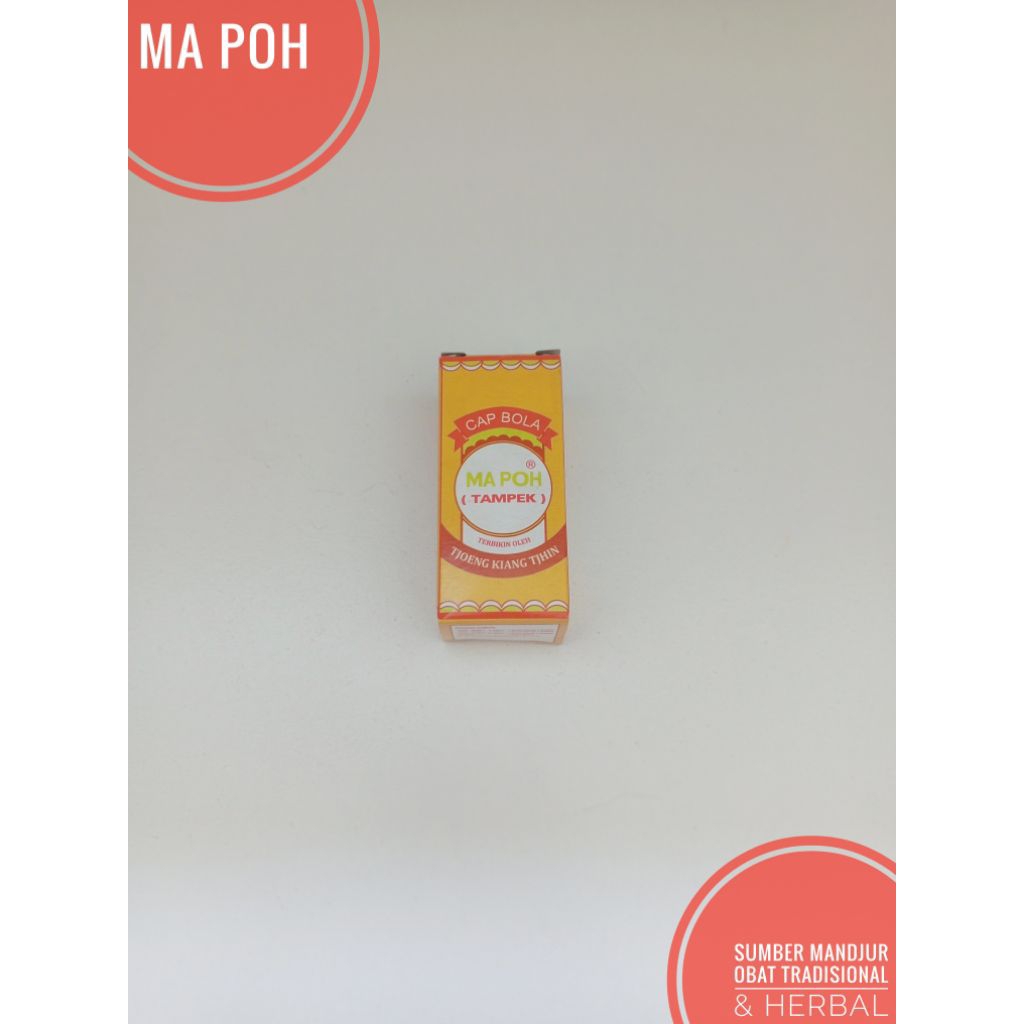 Ma Poh Mapoh Obat Untuk Tampek Demam Gatal