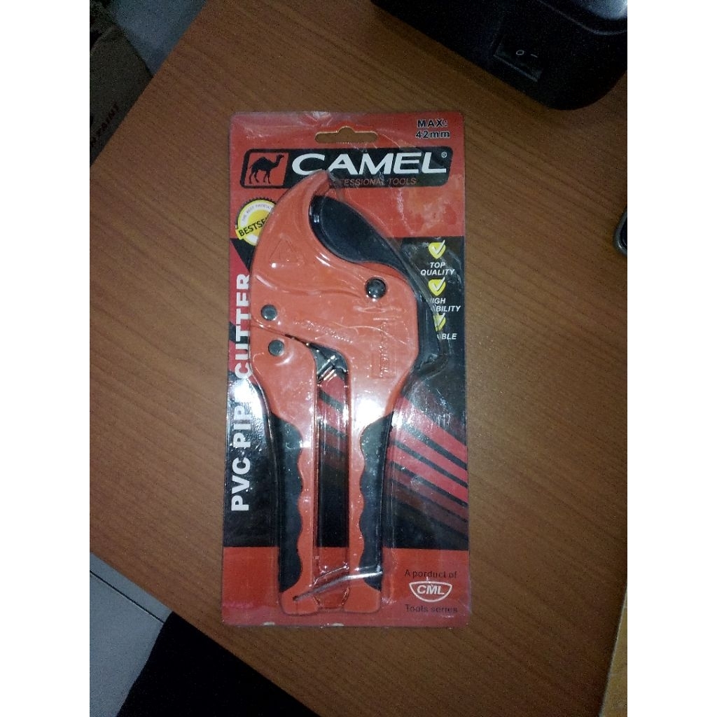 

Gunting Pralon Camel