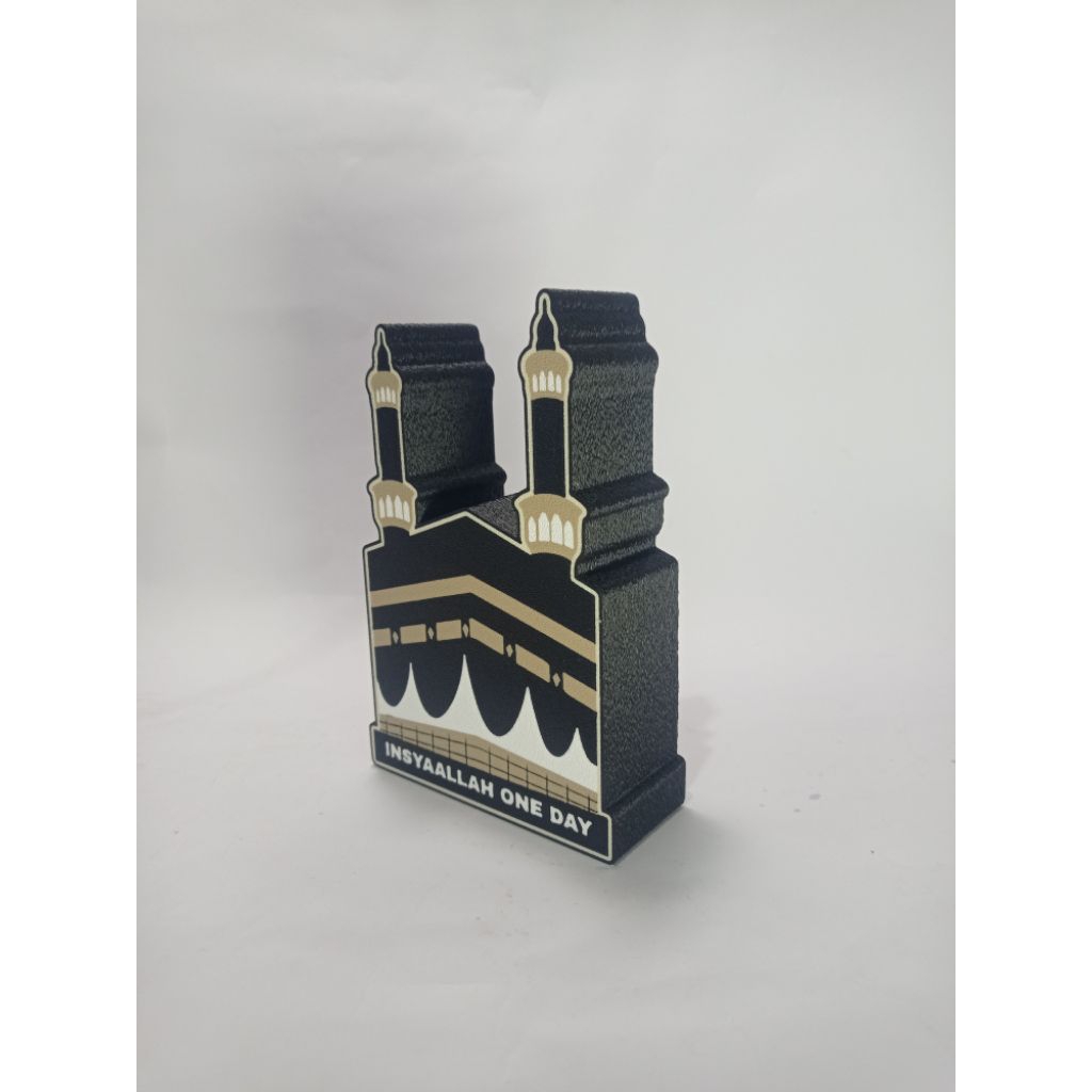 Celengan sedekah subuh kabah/celengan kabah/celengan sedekah subuh
