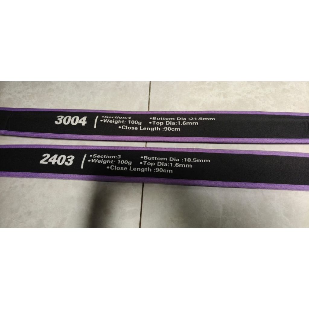 POLE / TEGEK IGURUAI KING CAT FISH GEN 2