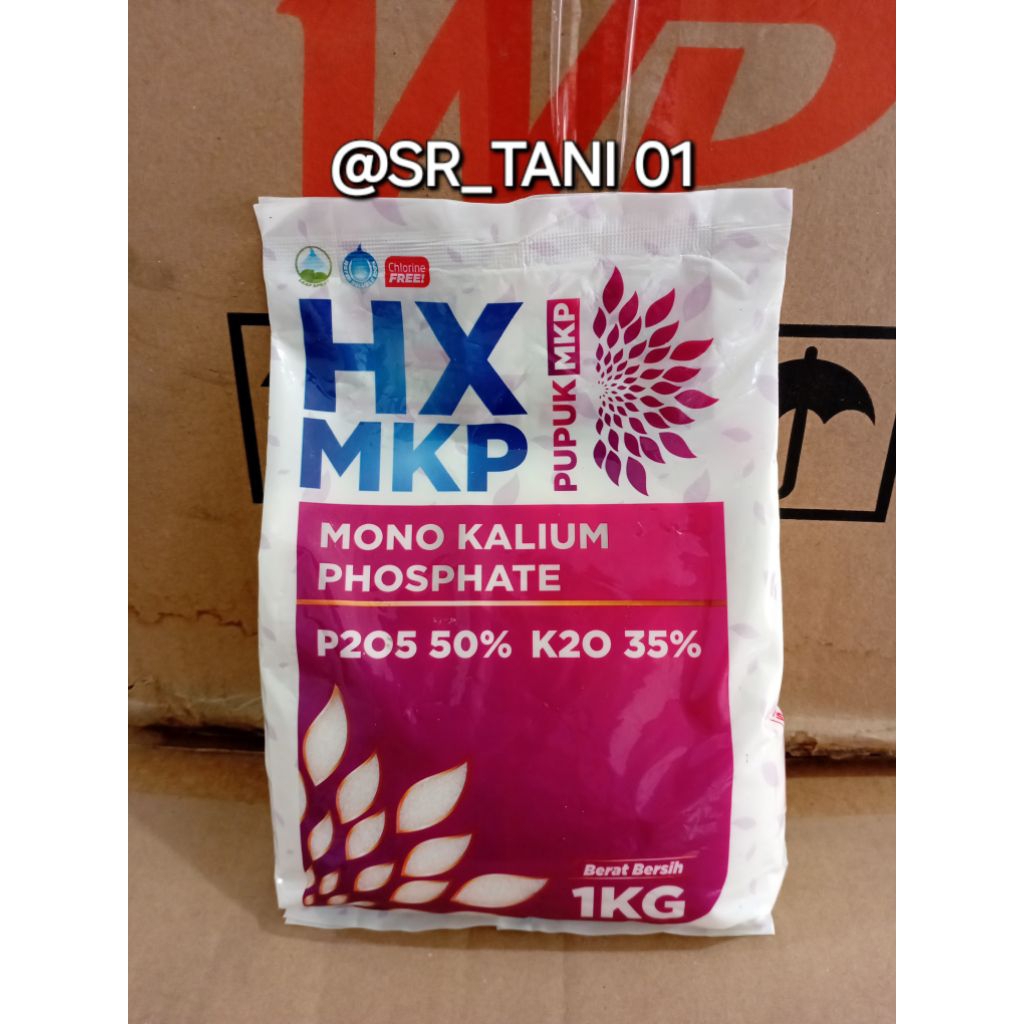 PUPUK HX MKP DGW 1KG