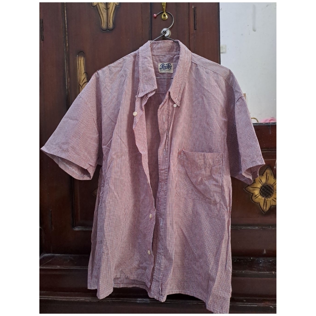 preloved kemeja boxy