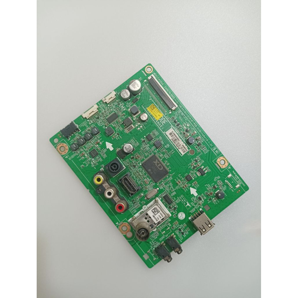 MB led tv LG 24TL520A - mainboard tv - mesin tv led