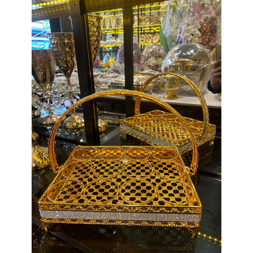 Tempat AQua Gelas Sultan Mewah