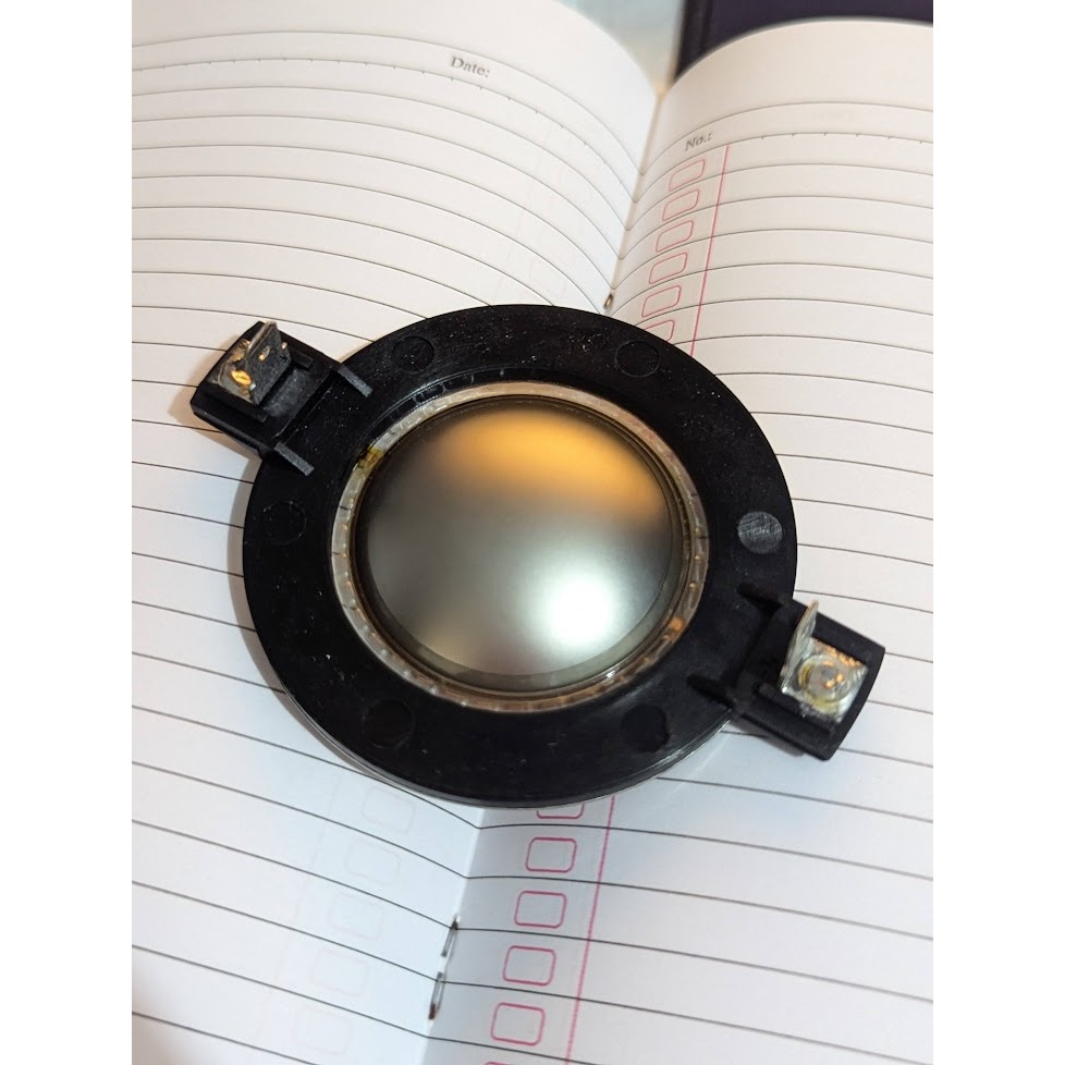 SPOOL  TWEETER SPL N35O ORIGINAL SPL