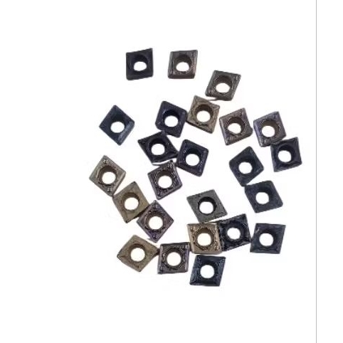 insert boring bubut ccmt060208 insert bubut CCMT 06 02 04 pahat bubut. INSERT BUBUT CCMT 0602 BEKAS.