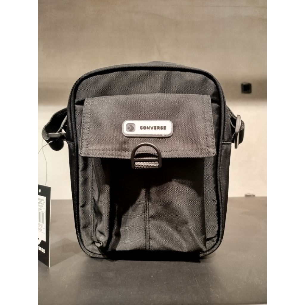 waist bag converse  mini black gren