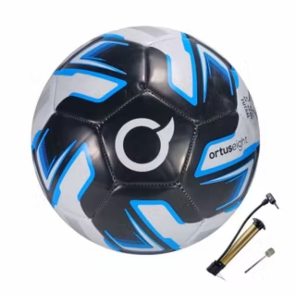 Bola Futsal Size 4 Empuk Bonus Pompa