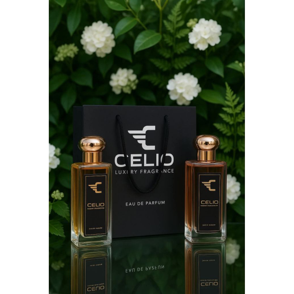 Celio parfum medan