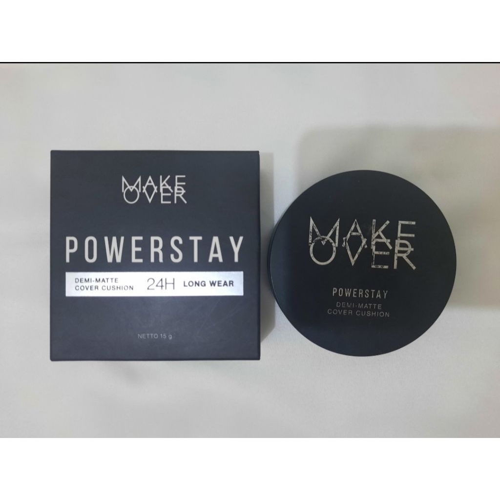 PRELOVED Make Over Powerstay Demi Mate Cushion