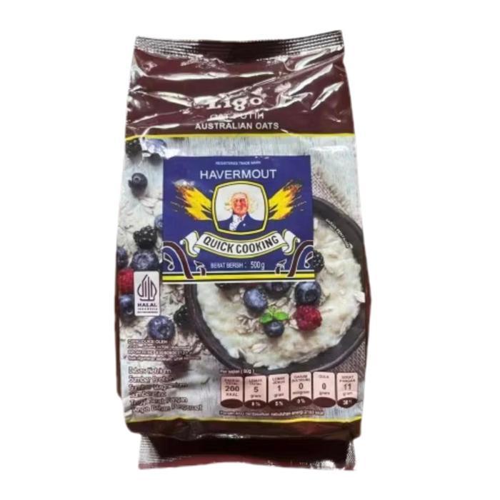 

LIGO Havermout Makanan Instan 1000 Gram