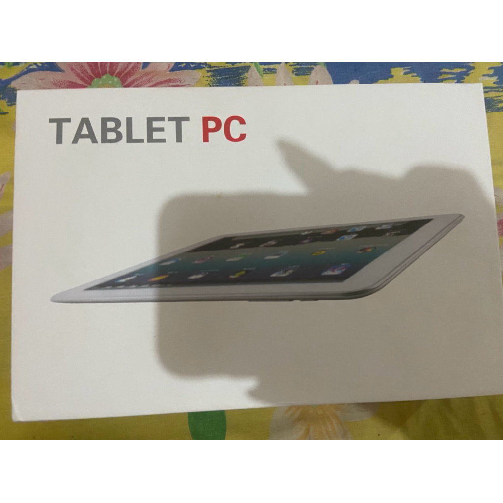 tablet PC android second mulus