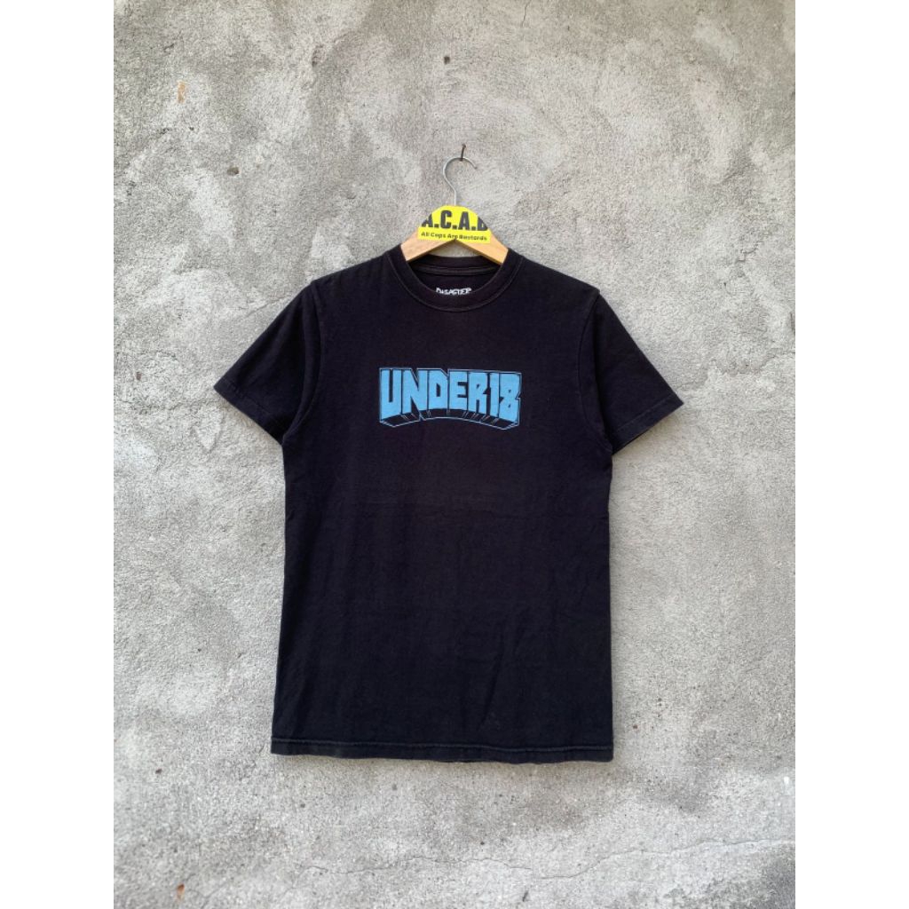 UNDER 18 - SPIRIT, PASSION, SINCERITY