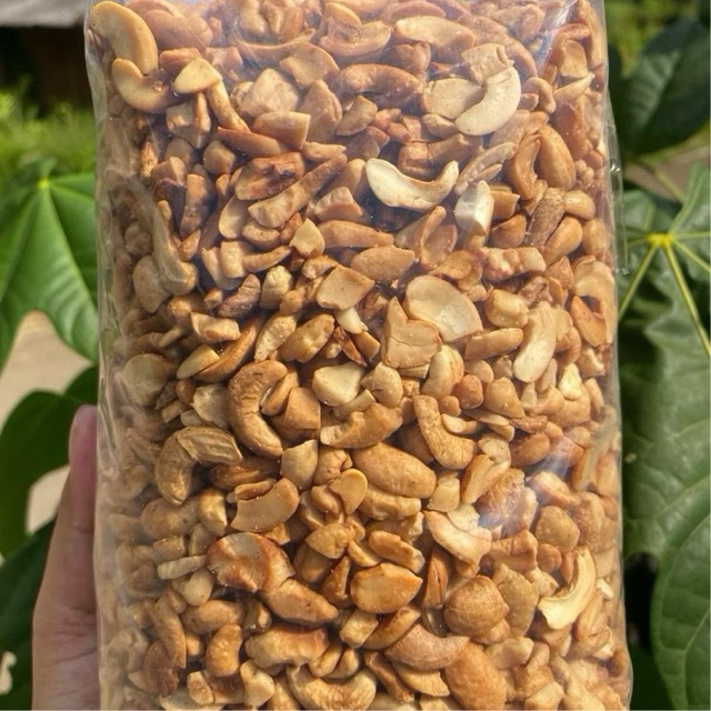 

Kacang mete patahan remukan matang goreng 1kg