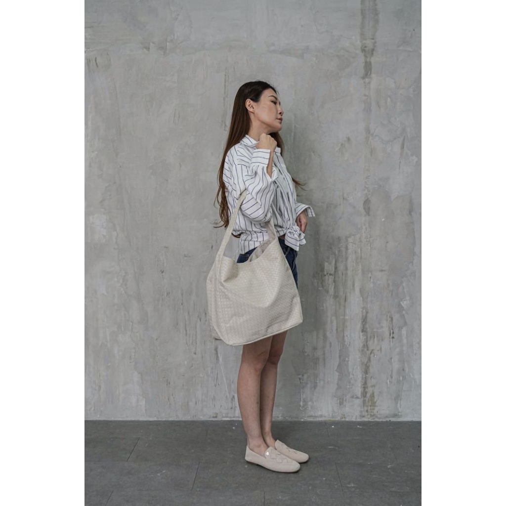 MAYA BAG - shoulder bag - tas wanita besar kulit