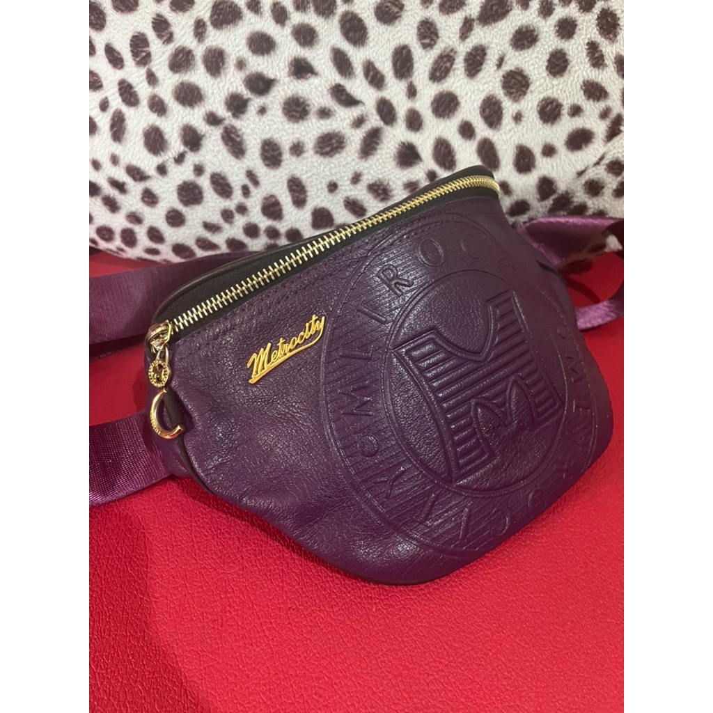 WB Metrocity limited warna ungu