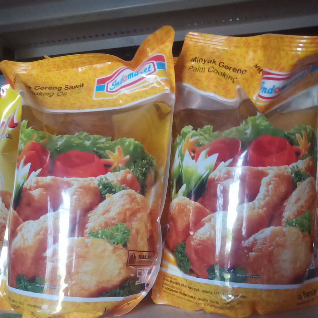 

minyak goreng indomaret 2liter
