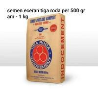 SEMEN 1 KILO / KILOAN / ECERAN SEMEN TIGA RODA