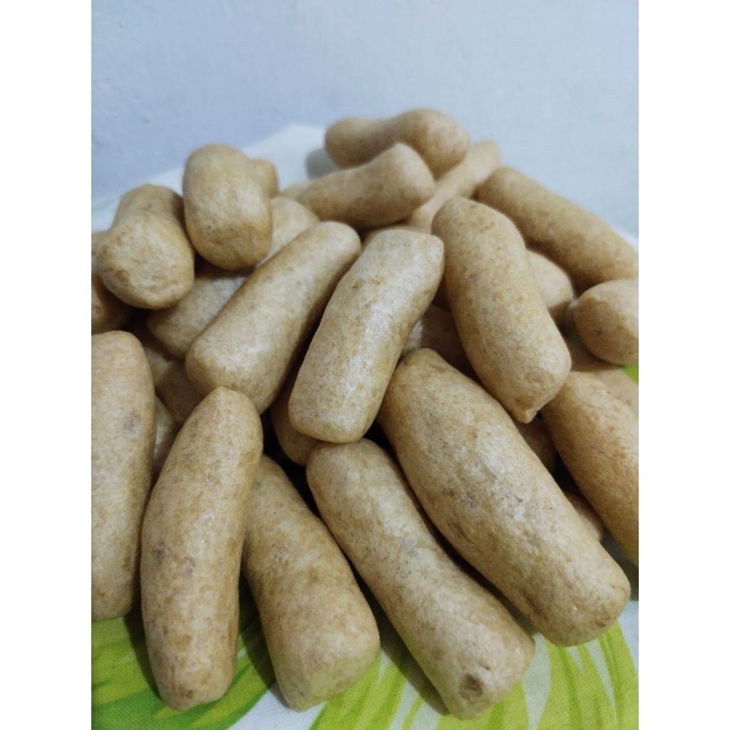 

Kerupuk Atom Natuna 100g (panjang)