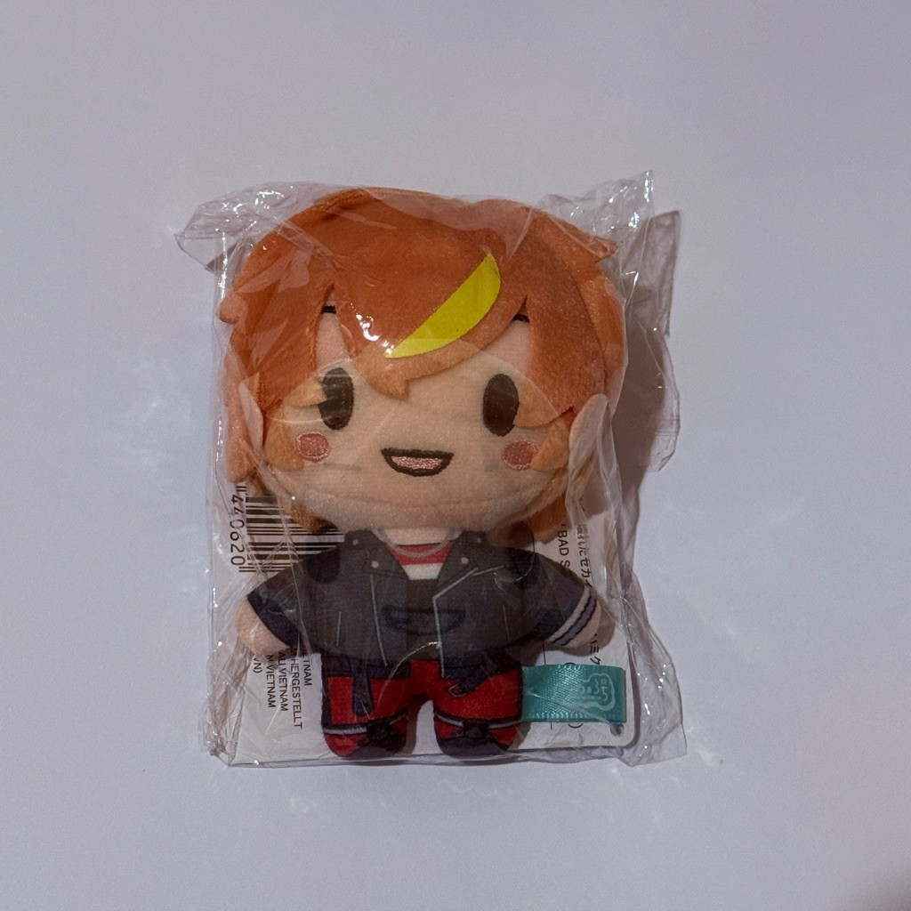 Project Sekai Official Merch Fuwapuchi Nui Plush Movie Shinonome Akito