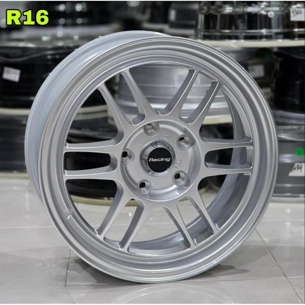 velg mobil r16 ENKEI RPF1 FACE 2 LEBAR 7 ET 42 velg ring 16 Luxio ertiga xl7 Brv terios juke rush In