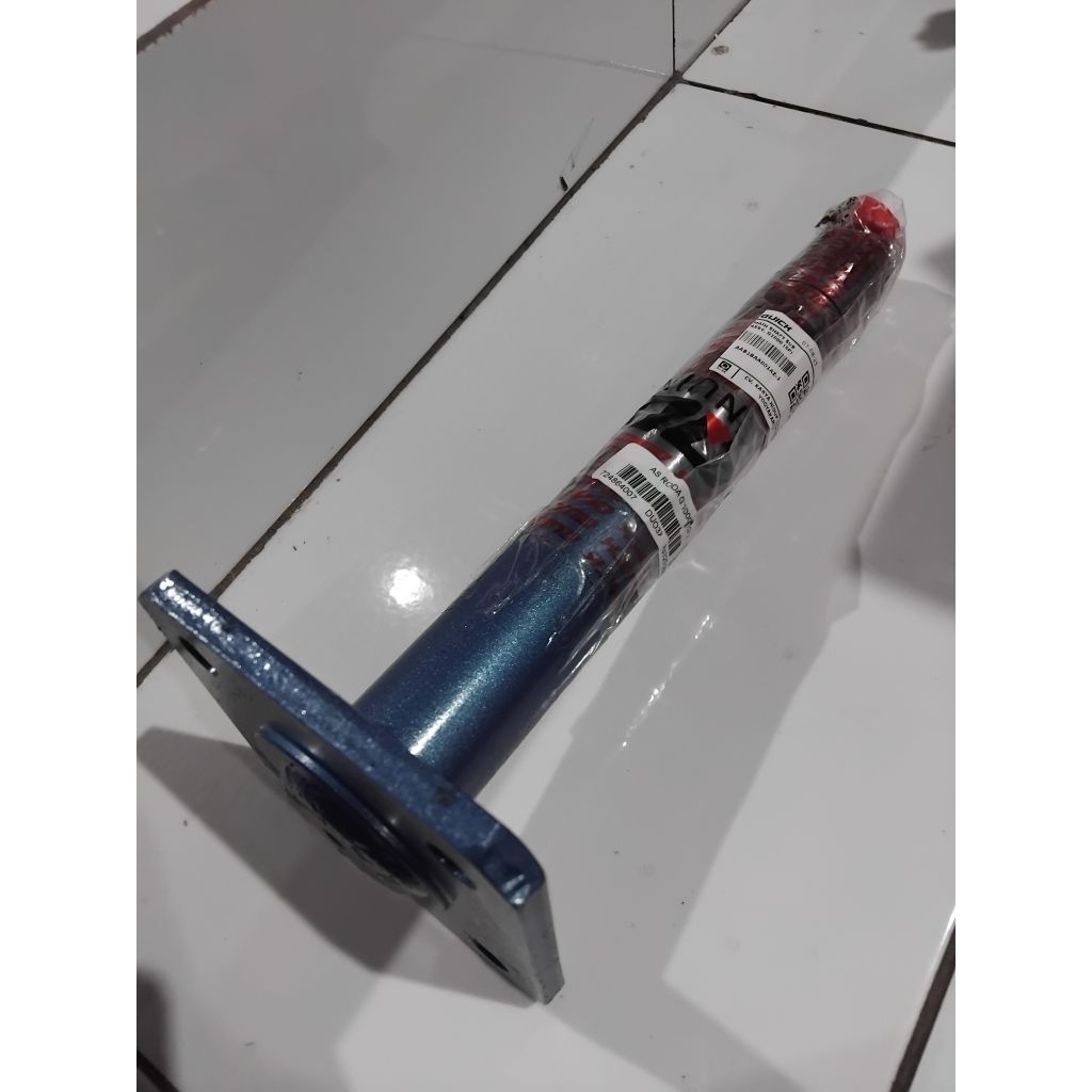 Main Shaft Sub Assy Traktor 1000 Dan Boxer Quick Original  / As Roda Traktor Quick Boxer G1000 Origi