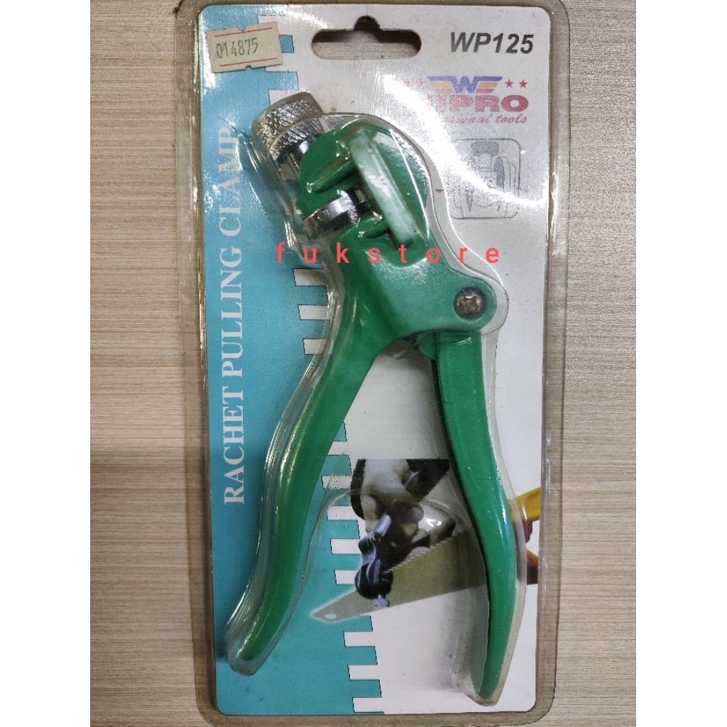 Tang Siwal Gergaji Wipro WP125 atau dikenal juga sebagai Tang Siwal Saw Set