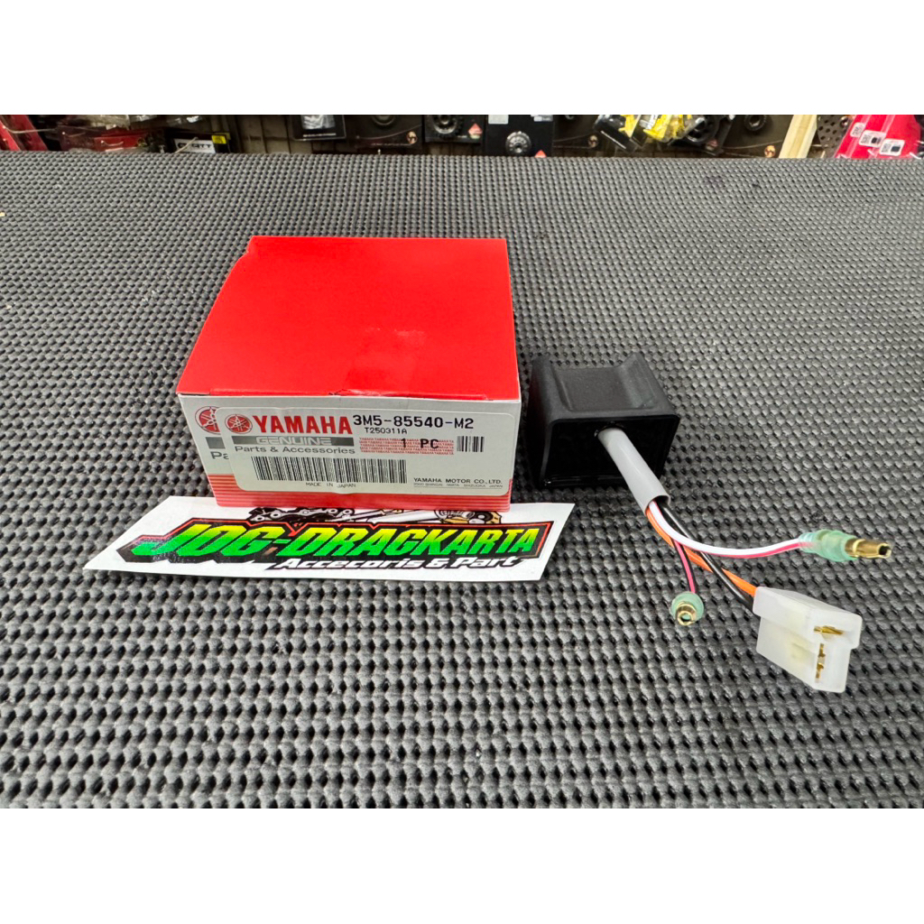 CDI 3M5-85540-M2 RXS RX-SPESIAL SPECIAL RX S RX-S RXKING RX-KING RX K RX-K OLD LAMA COBRA ORIGINAL O