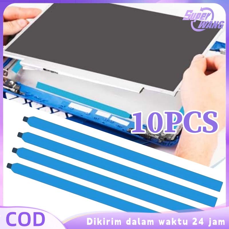 10pcs Doble Tape LCD Universal Double Tape LCD Laptop Lem LCD Laptop Dobel Tape LCD Untuk Acer Asus 