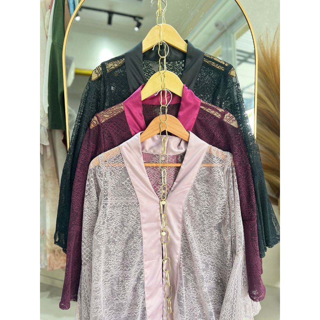 LONG OUTER BROKAT TILE/ OUTER / OUTER PANJANG