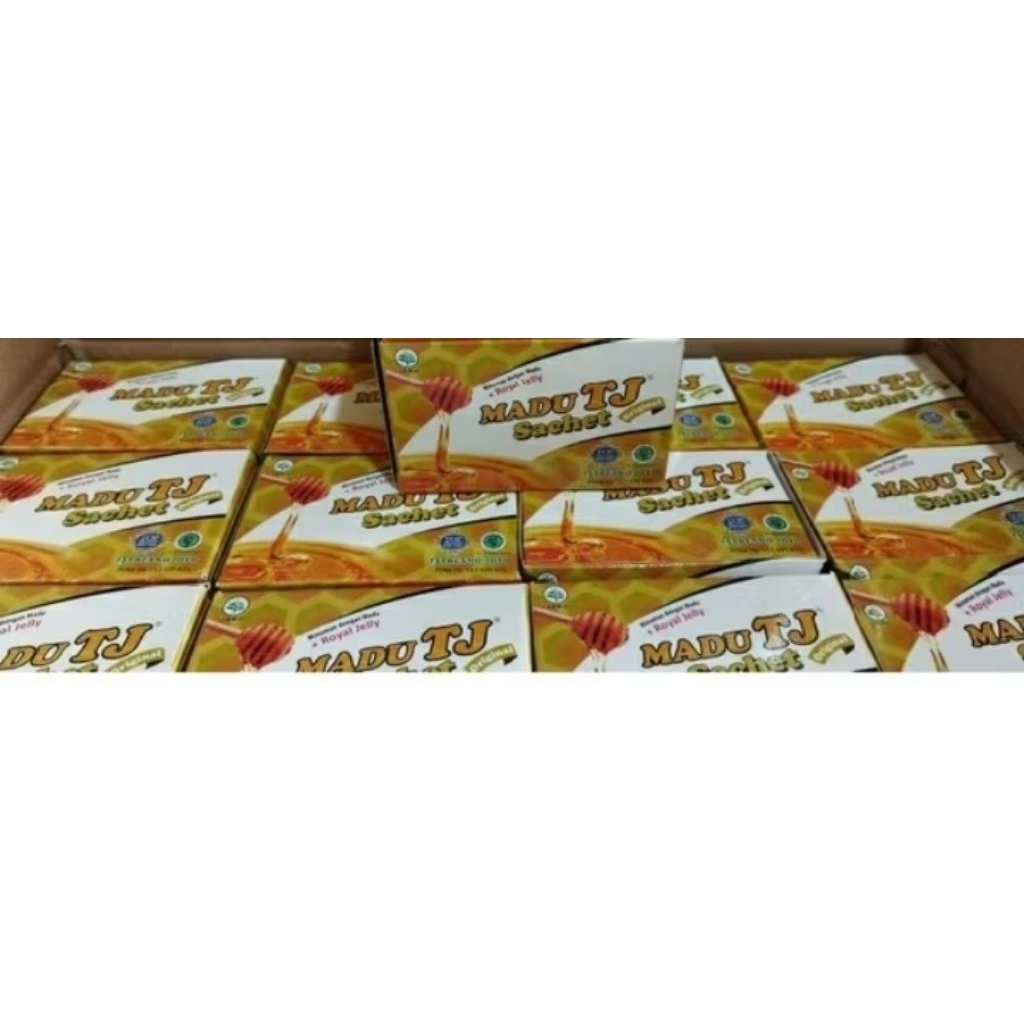 

MADU TJ SASET 1PACK ISI 12