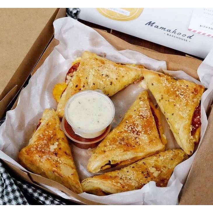 Extra Mozarella Cheese (for Puff Pastry Savoury)