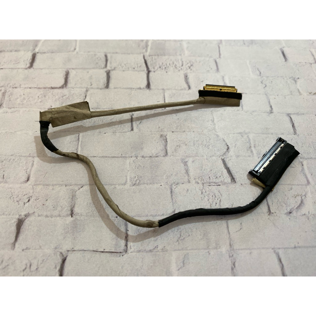 Kabel Flexibel Layar Lcd 30Pin Lenovo T450 Original
