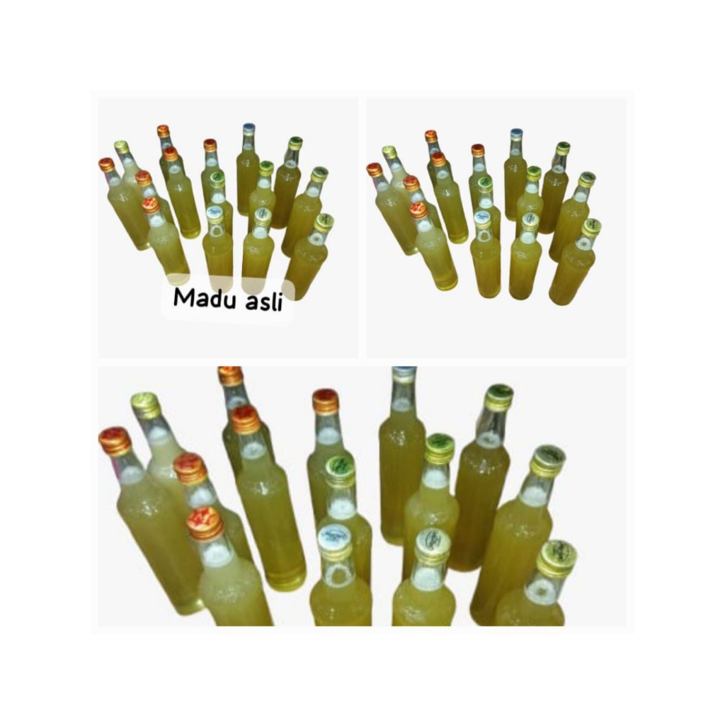 

Ready madu murni/madu asli