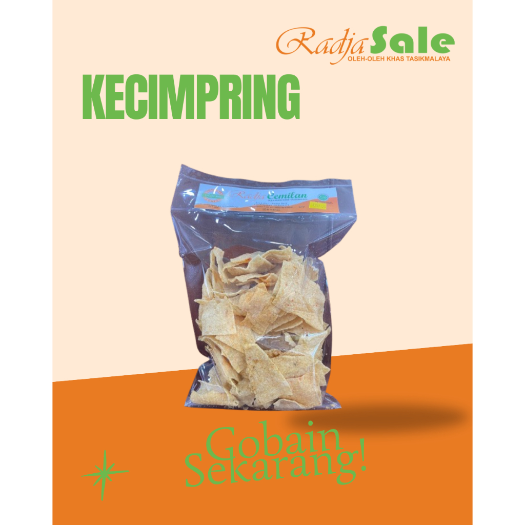 

CML KECIMPRING-CEMILAN SNACK KECIMPRING-KERUPUK