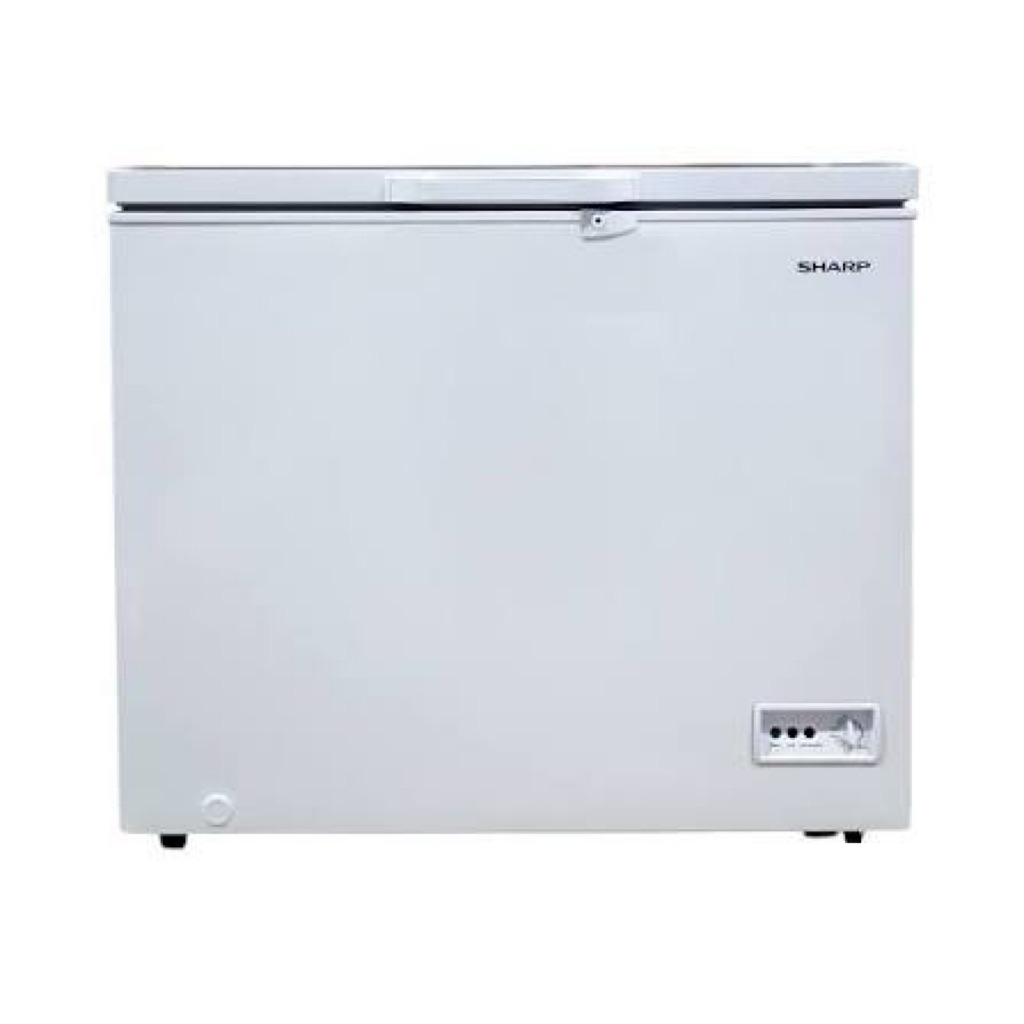 Chest Freezer SHARP 150liter