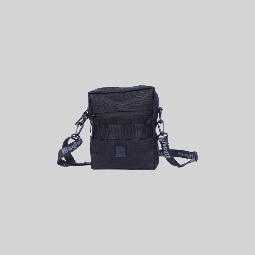 MAYHEM Mini Sling Bag Aukem Black
