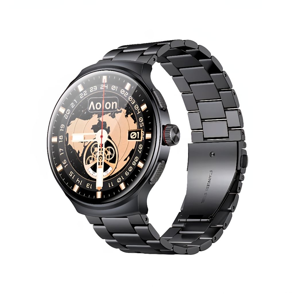 Anti Gores Aolon Prime 3 Ultra Screen Protector Aolon Smart Watch TPU Film Hydrogel Pelindung