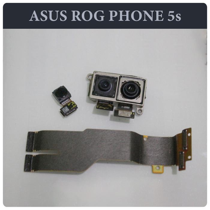 Kamera HP Asus Rog Phone 5s Ori Copotan
