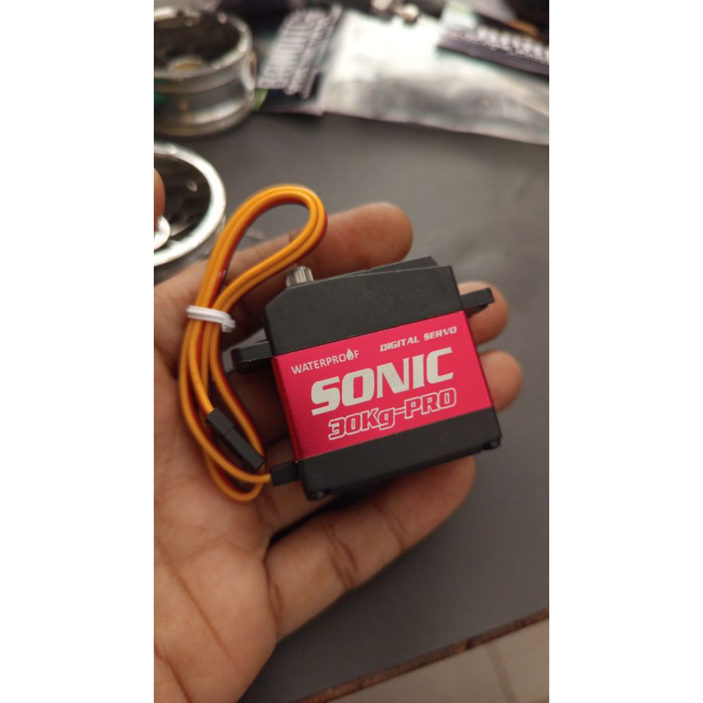 Servo Sonic 30kg Digital Servo