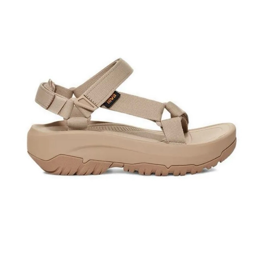 Sandal Gunung outdoor Wanita Teva Hurricane XLT2 Ampsole cream Teva Store / sandal gunung / sandal w
