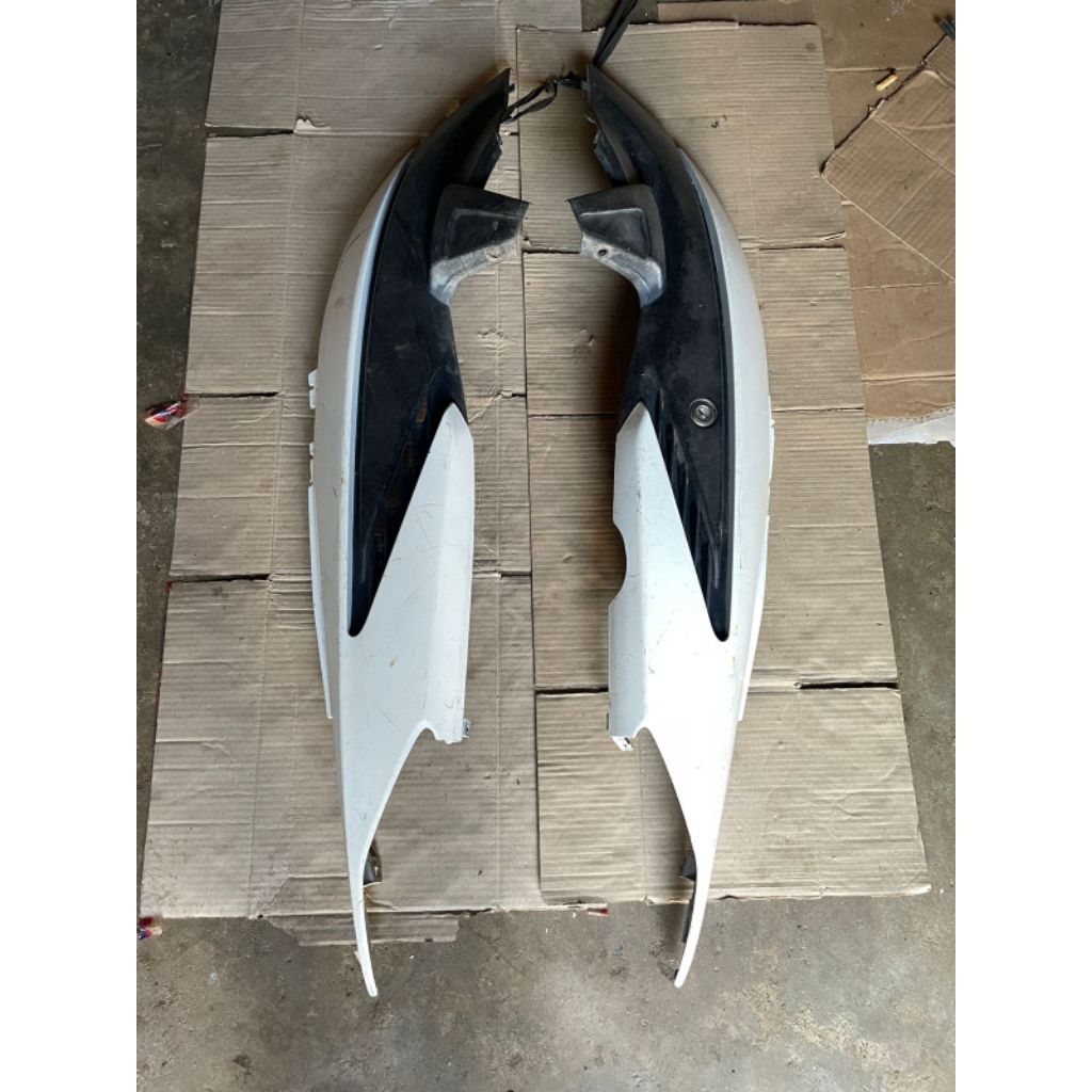 body belakang Vario lama old second original